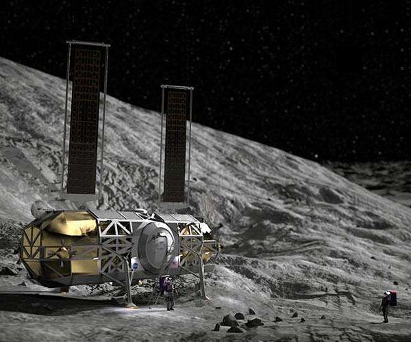 Leidos secures $476M NASA contract for ISS and Artemis Cargo Support