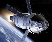 The road to Orion's launch