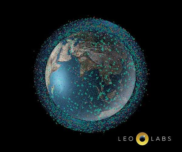 LeoLabs secures NOAA contract to advance space traffic coordination
