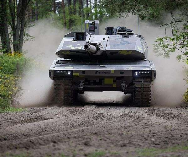 Italian defence firm Leonardo to boost capacity amid geopolitical risks