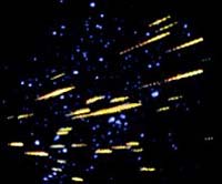 Leonid Meteor Shower To Perform Late Tonight