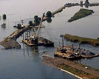 NASA Radar Watches Over California's Aging Levees