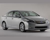 Car makers get serious on the environment