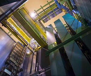LHCb Experiment Observes New Matter-Antimatter Difference