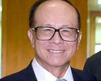 Hong Kong leader must cooperate with China: Li Ka-shing
