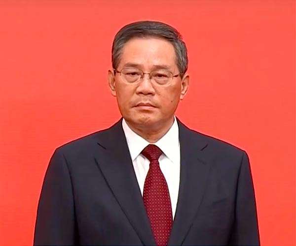 China says Premier Li Qiang to visit Russia, Belarus this week