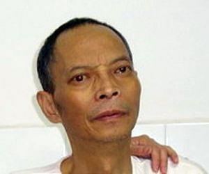 Top China dissident found dead