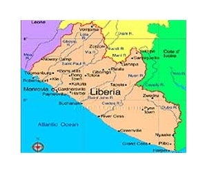 Technology helps Liberia turn the page on 'blood timber'