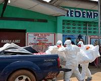 Visiting US envoy condemns response to Ebola epidemic