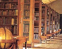 Virtual library of medieval works created