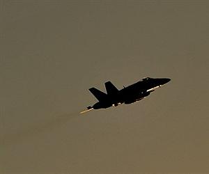 US, Italy discuss ending NATO air war in Libya