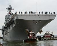 US Navy accuses Iranian vessel of dangerous activity