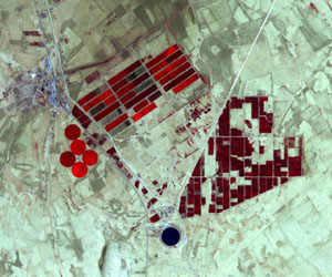 Libya warns of disaster if 'Great Man-Made River' hit