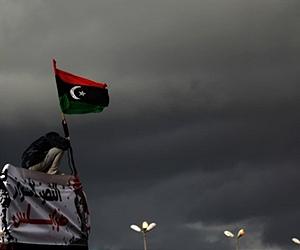 Chinese exodus leaves behind Libya ghost town