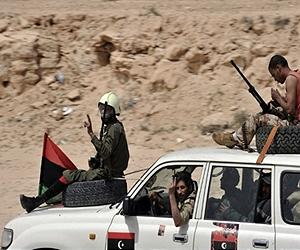 Rights group accuses Libyan rebels of abuse