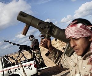 Egypt seizes Grad rockets smuggled from Libya: reports