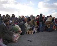 Starved, tortured, bombed: the fate of refugees trapped in Libya