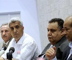5 Libyan generals announce defection