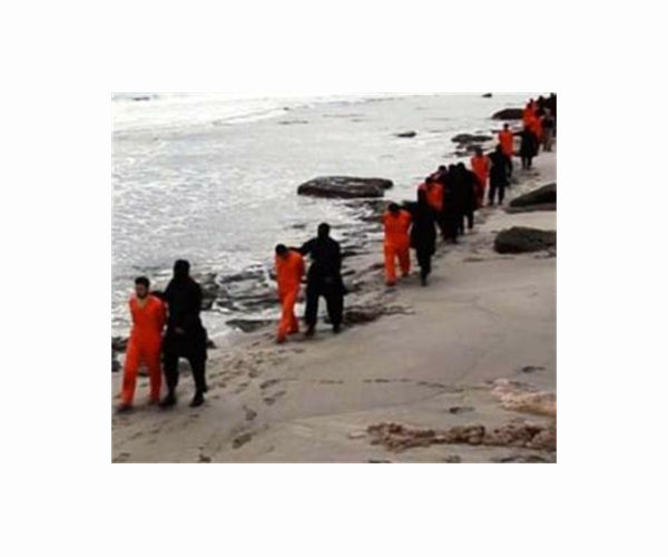 IS claims killing of 4 Tunisia soldiers, beheading: SITE