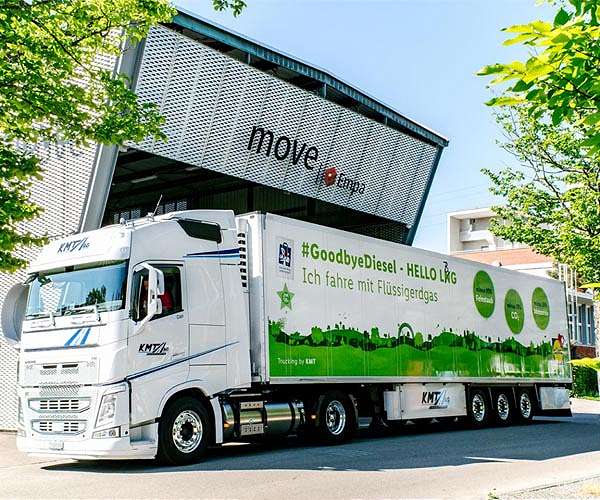Saving the climate with solar fuel