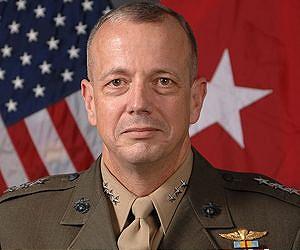 NATO names Allen to succeed Stavridis as supreme commander