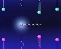 Physicists propose perfect material for lasers