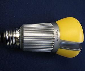 LEDs winning light race to save energy, the environment
