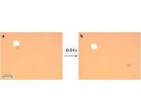Tiny bubbles provide tremendous propulsion in new microparticles research-Ben-Gurion U