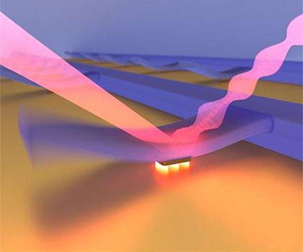High-Speed Plasmonic Modulators Could Boost Space Communication Capabilities