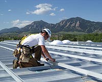 World's First Zero-Energy Climbing Gym