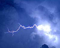 As lightning deaths soar, Cambodians look to superstition
