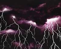 Six killed by lightning in China: state media