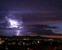World thunderstorm 'map' key to assessing climate change