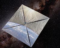 Privately funded solar spacecraft to launch in 2016