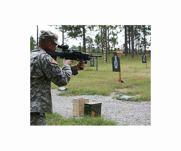U.S. Marines begin rollout of small-arms suppressors