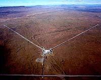 Advanced LIGO Project Funded By National Science Foundation