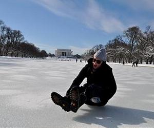 Converging Weather Patterns Caused Last Winter's Huge Snows