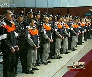 China's new Xinjiang boss vows crackdown on separatism