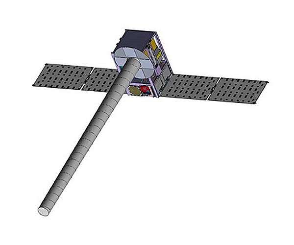 Eglin squadron launches support for Link 16 from space