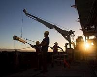 Underwater robots can be programmed to make independent decisions
