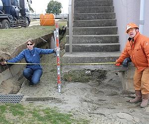 Report Cites Liquefaction As Key To Much Of Japanese Earthquake Damage