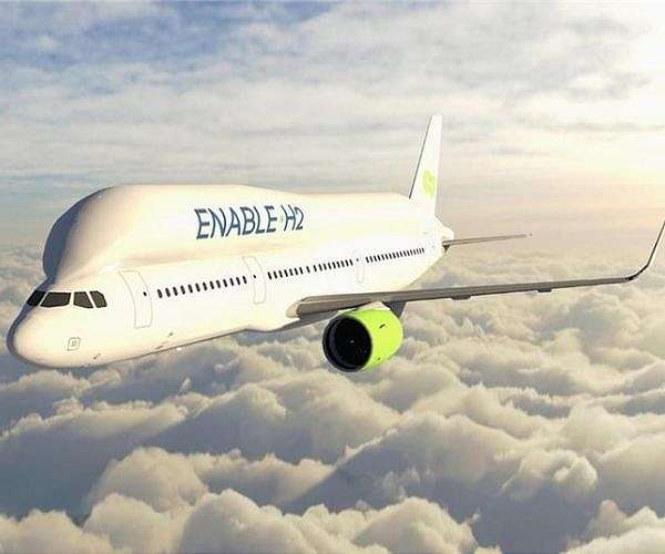 Researchers advance hydrogen jet engine design for sustainable aviation
