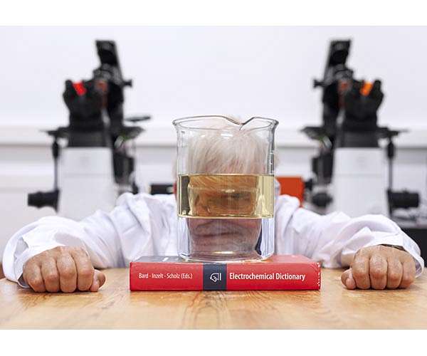 Let's face the liquid-liquid interface