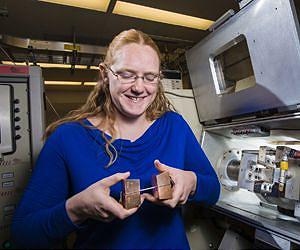 Softening steel problem expands computer model applications