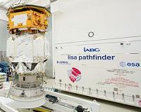 LISA Pathfinder prepped for Vega launch in December