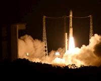 Europe launches fourth Earth monitoring satellite