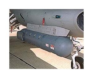 Northrop Grumman To Provide USAF Advanced LITENING Targeting Pods