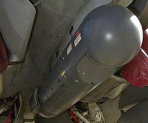 Northrop Grumman Delivers 250th LITENING G4 Targeting System