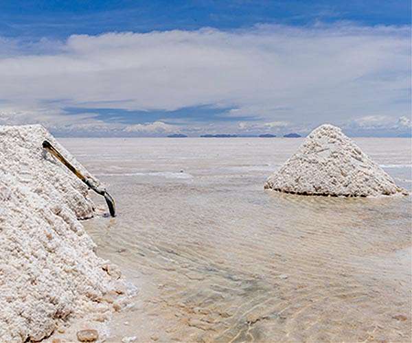 Portugal wants to hunt for lithium deposits