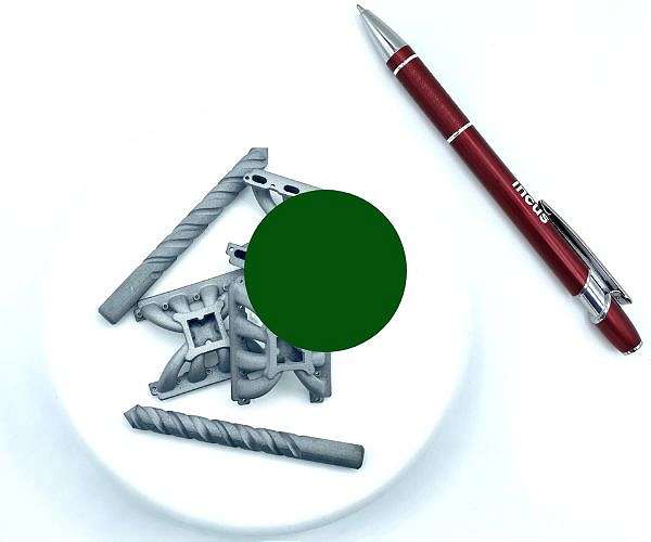 Recycling parts for life on the Moon